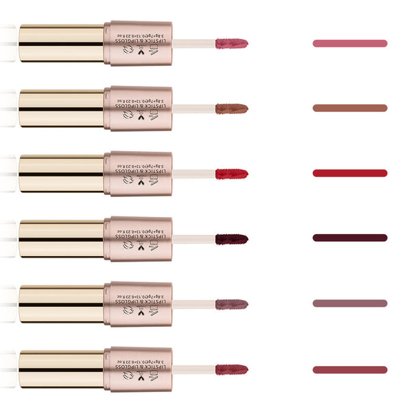Lipstick & Gloss
