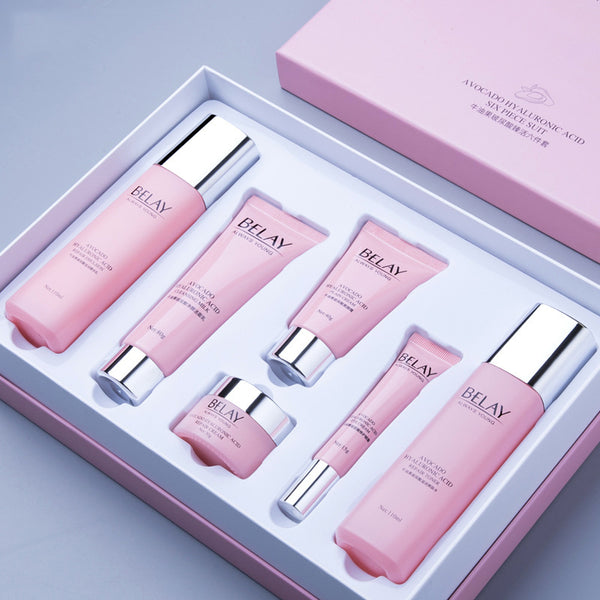 Hydrating Facial Cream Kit