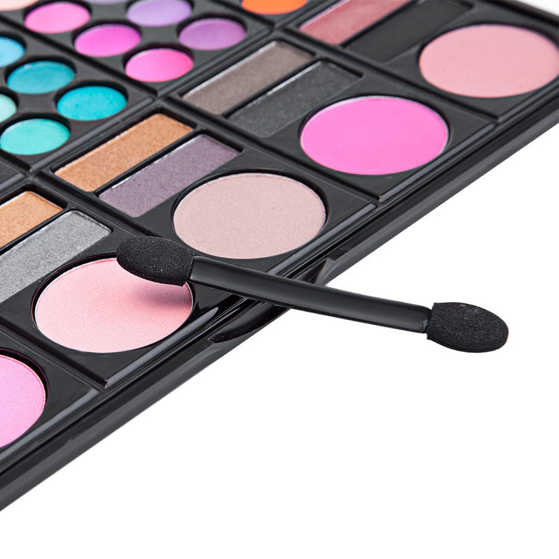 78 Colors Matte and Shimmer Eyeshadow Palette