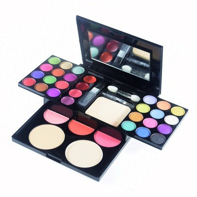 33-Color Eyeshadow Makeup