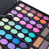 78 Colors Matte and Shimmer Eyeshadow Palette