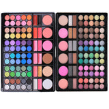 78 Colors Matte and Shimmer Eyeshadow Palette