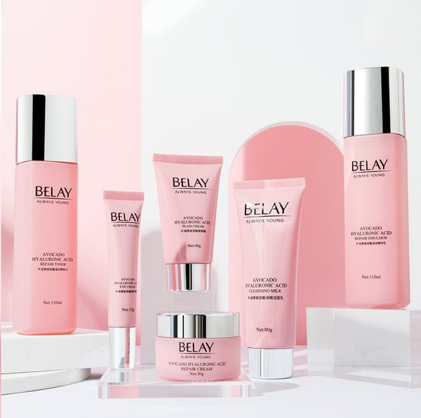 Hydrating Facial Cream Kit