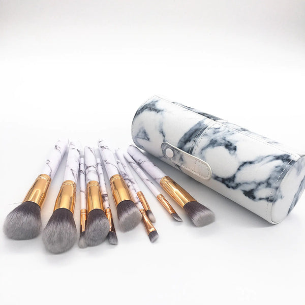 Marble Brush Set