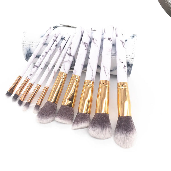 Marble Brush Set